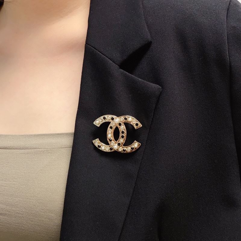 Chanel Brooches